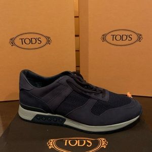 Tods Tennis Shoes